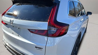 2025 Honda CR-V Hybrid Sport Touring