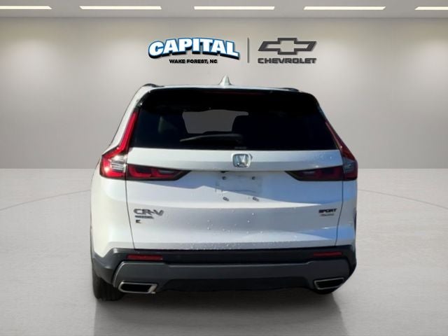 2025 Honda CR-V Hybrid Sport Touring