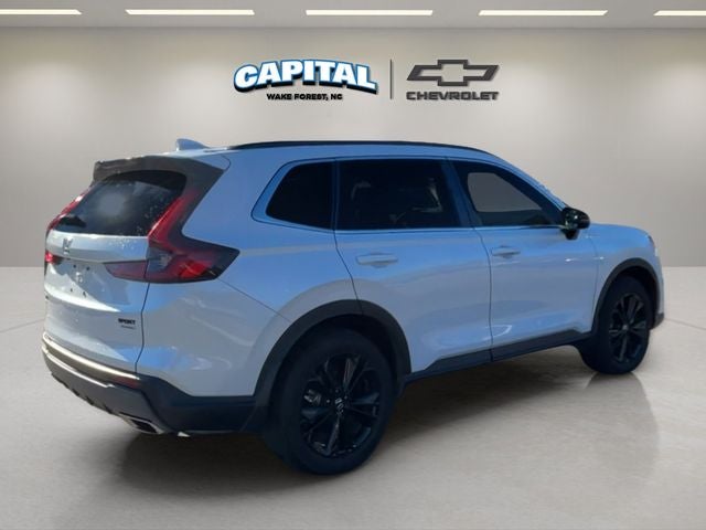 2025 Honda CR-V Hybrid Sport Touring