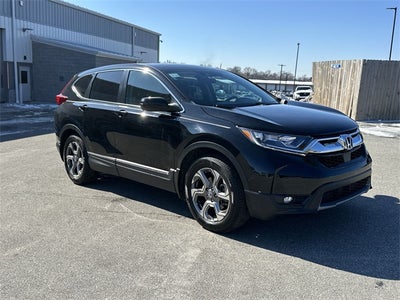 2019 Honda CR-V EX