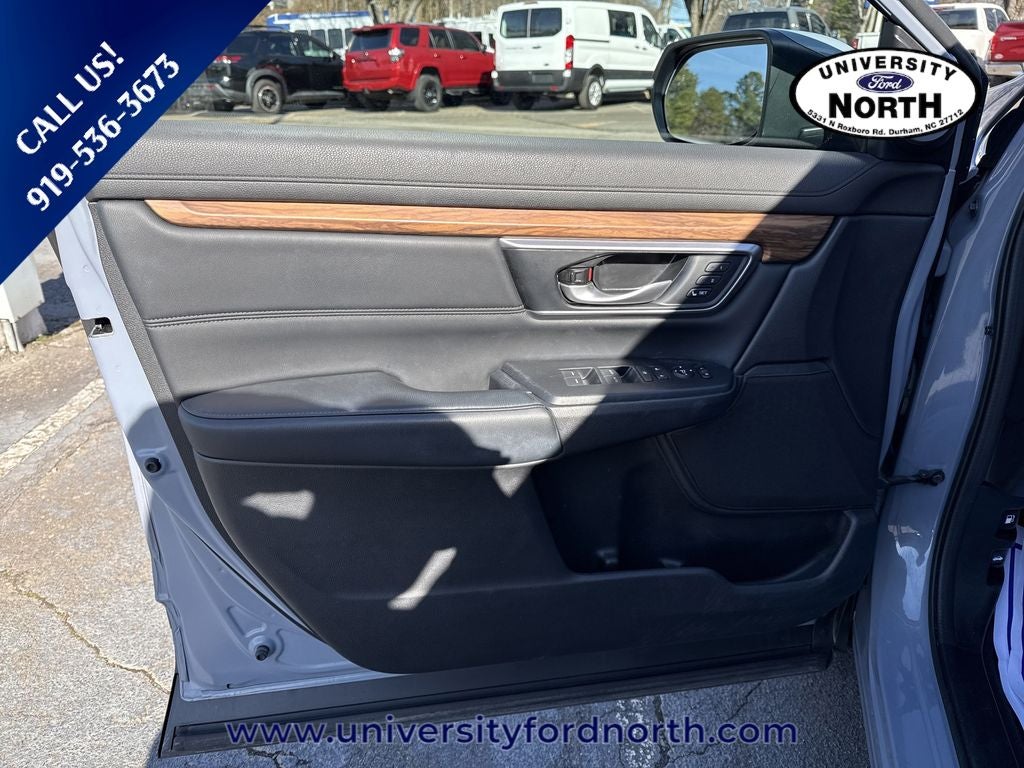 2022 Honda CR-V EX-L