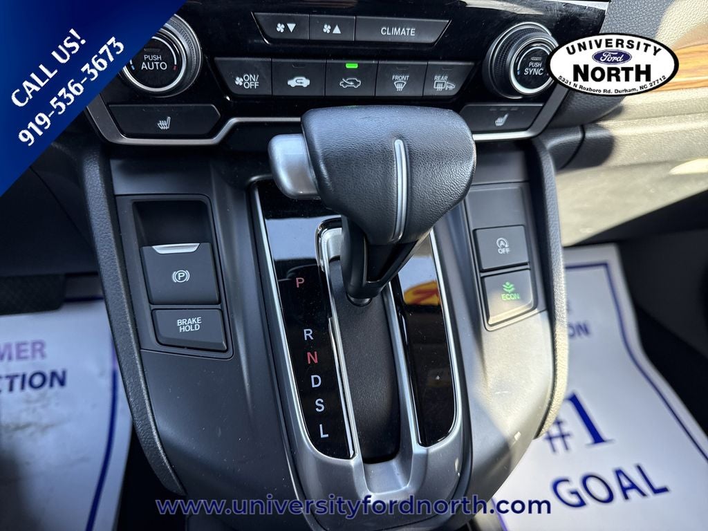 2022 Honda CR-V EX-L