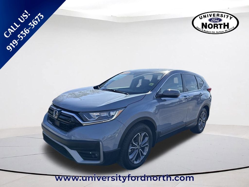 2022 Honda CR-V EX-L