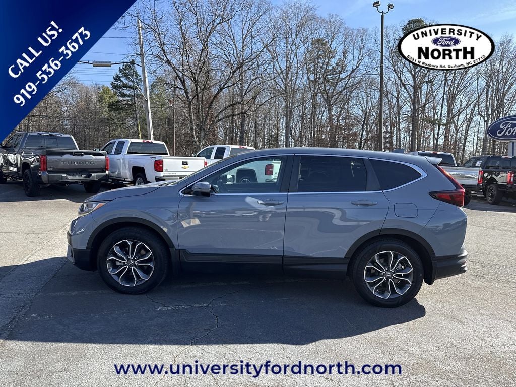 2022 Honda CR-V EX-L