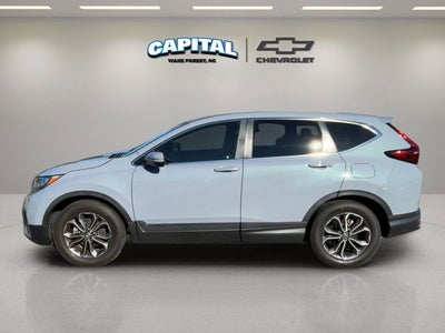 2021 Honda CR-V EX-L