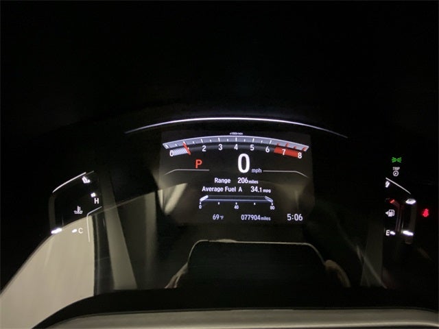 2021 Honda CR-V EX-L