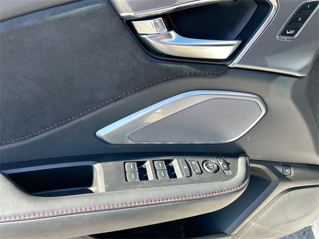 2023 Acura RDX A-Spec Package