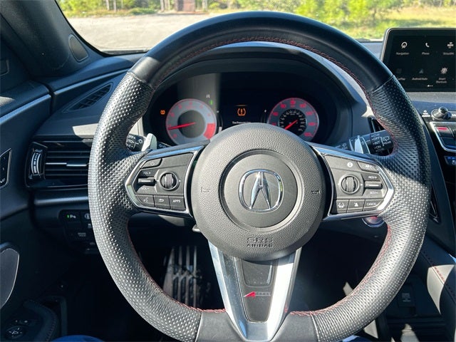 2023 Acura RDX A-Spec Package
