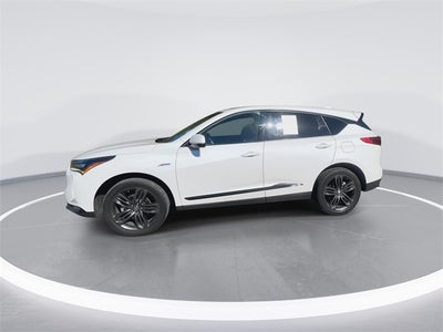 2023 Acura RDX A-Spec Package