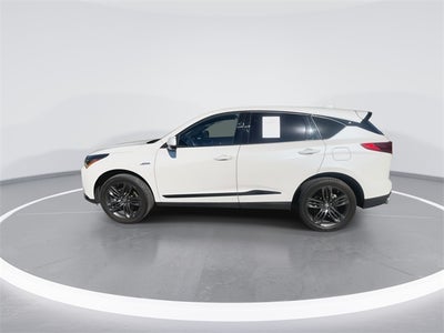 2023 Acura RDX A-Spec Package