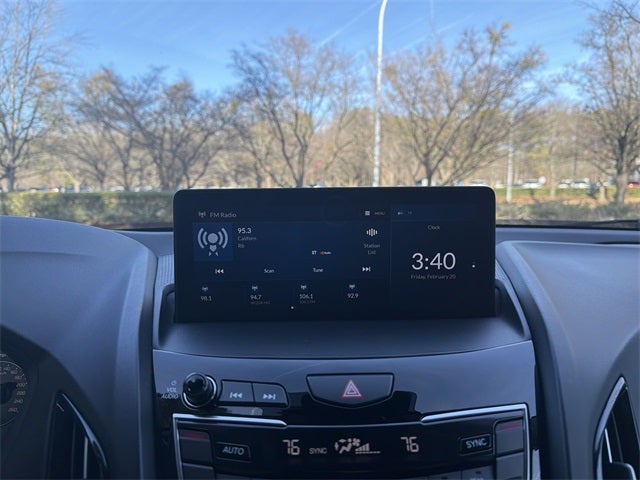 2020 Acura RDX Base SH-AWD