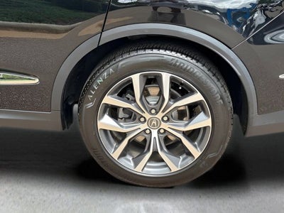 2023 Acura MDX Technology