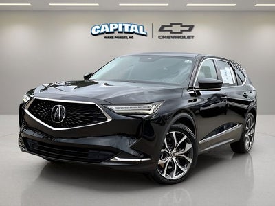 2023 Acura MDX Technology