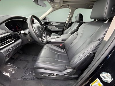 2023 Acura MDX Technology