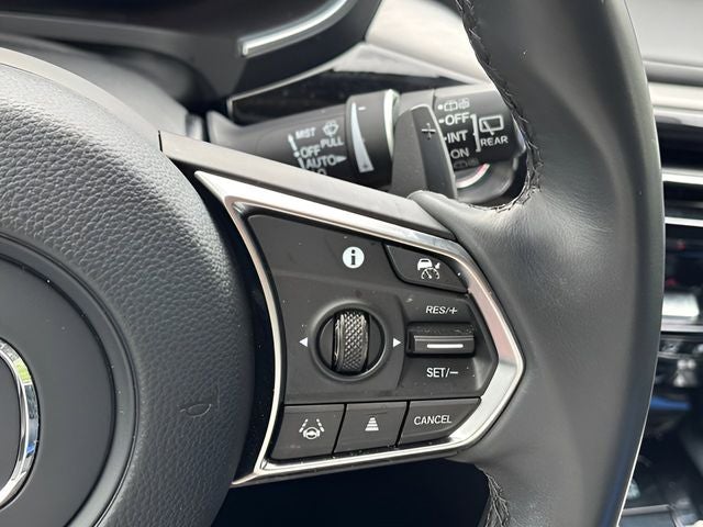 2023 Acura MDX Technology