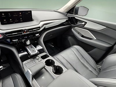 2023 Acura MDX Technology
