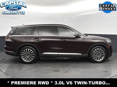 2024 Lincoln Aviator Premiere