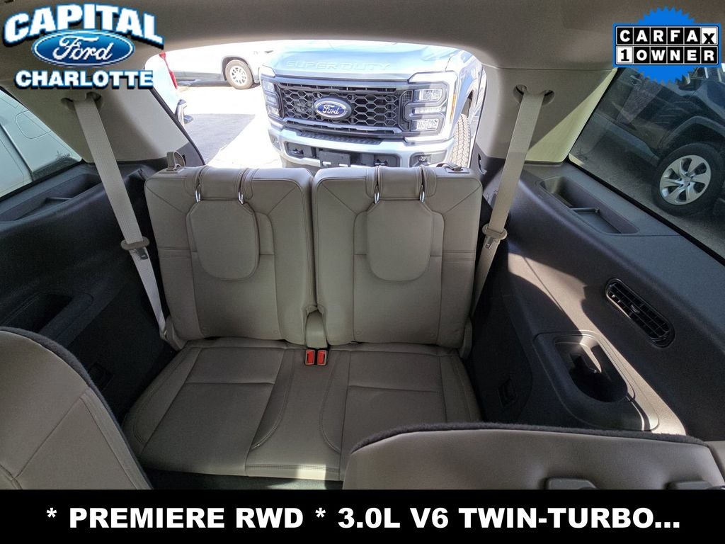 2024 Lincoln Aviator Premiere