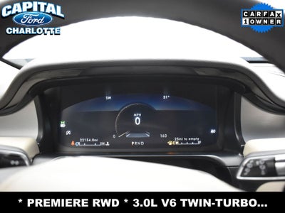 2024 Lincoln Aviator Premiere