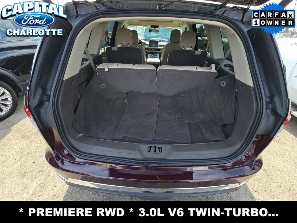 2024 Lincoln Aviator Premiere