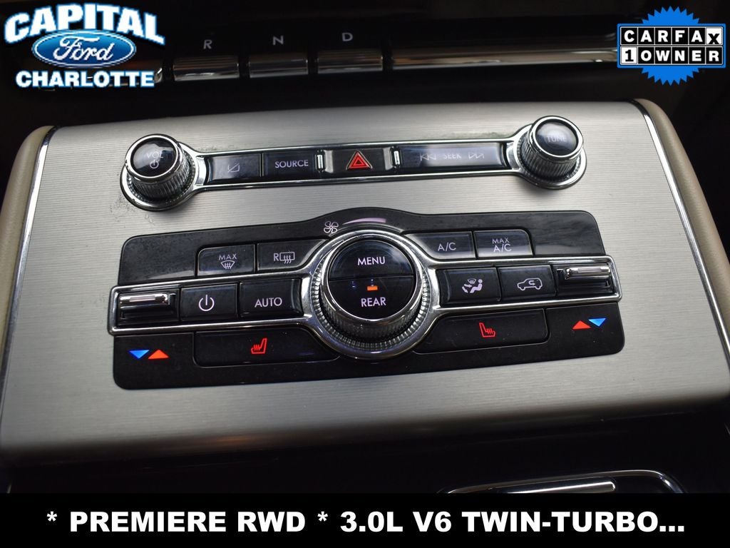 2024 Lincoln Aviator Premiere