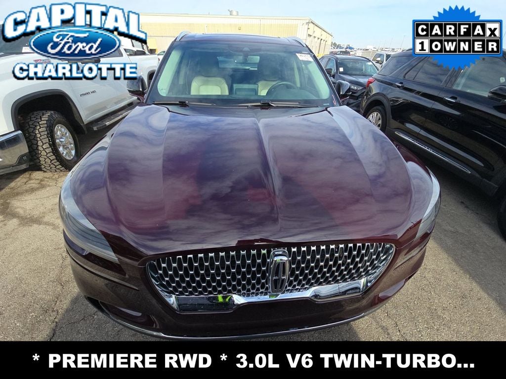 2024 Lincoln Aviator Premiere