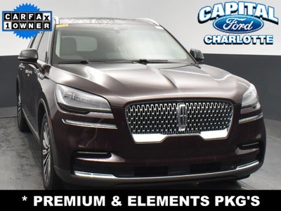 2024 Lincoln Aviator Premiere