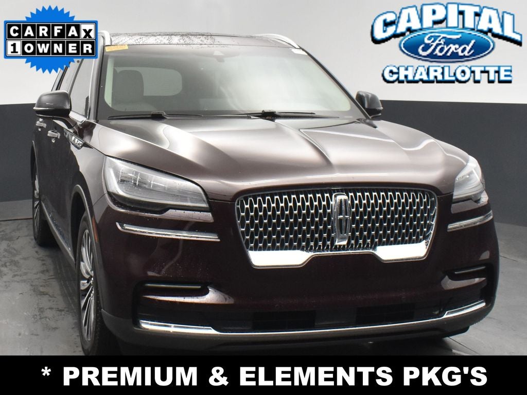 2024 Lincoln Aviator Premiere