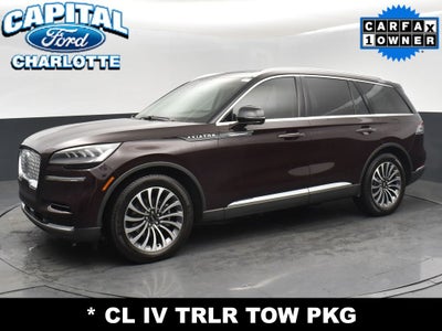 2024 Lincoln Aviator Premiere
