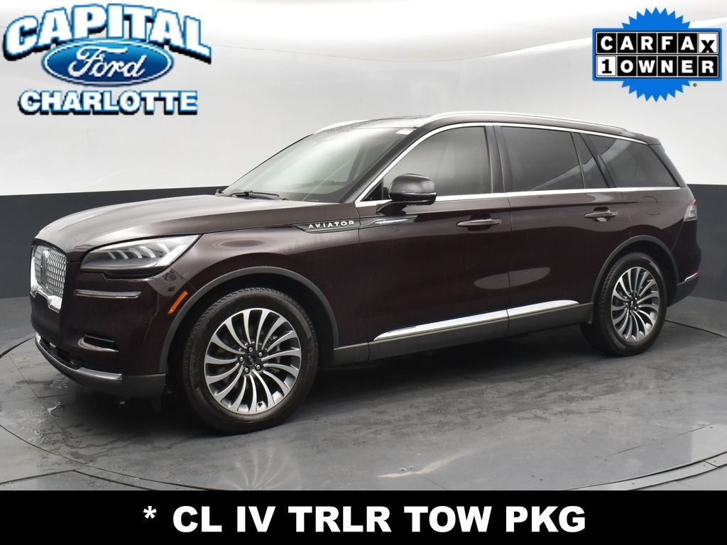 2024 Lincoln Aviator Premiere