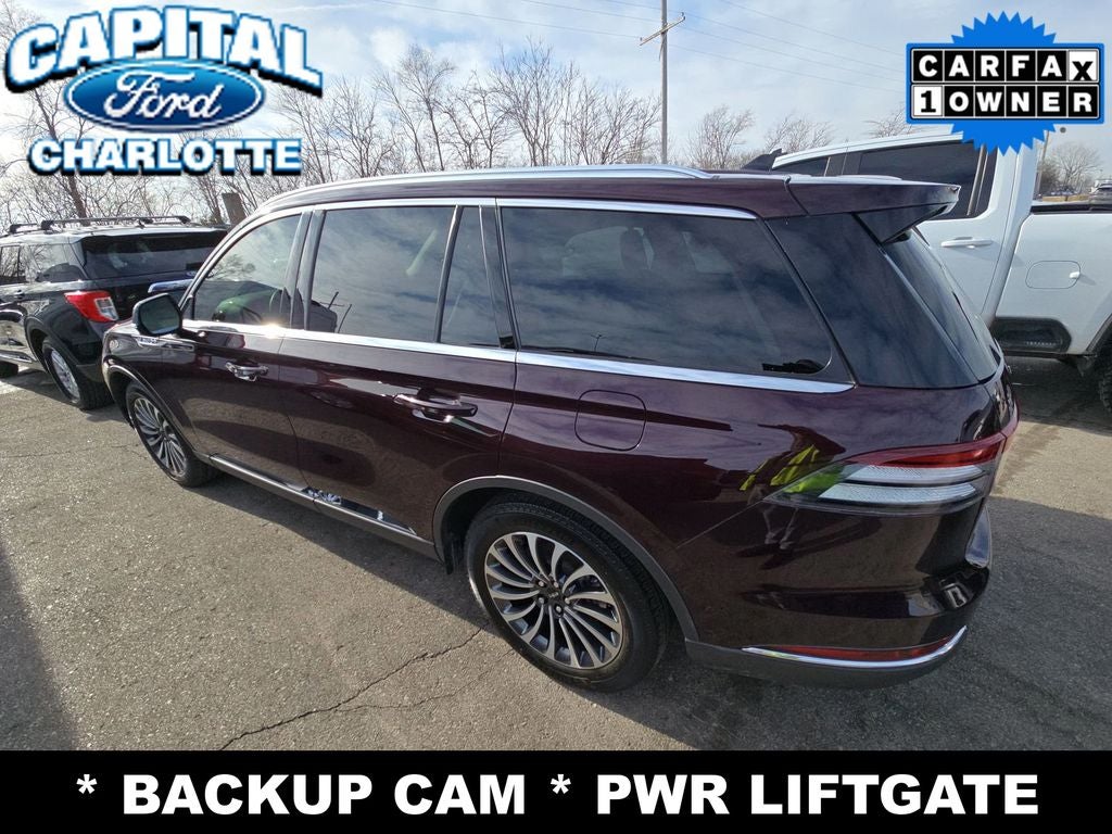 2024 Lincoln Aviator Premiere