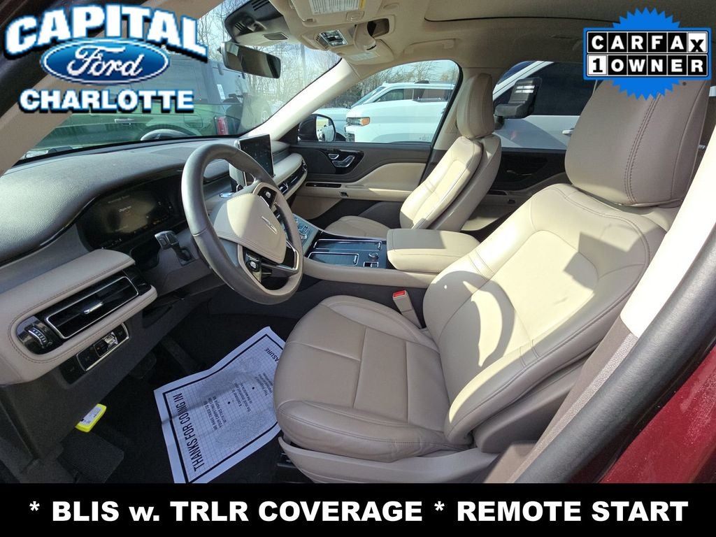 2024 Lincoln Aviator Premiere