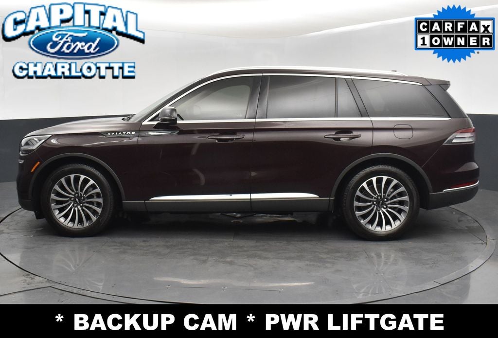 2024 Lincoln Aviator Premiere