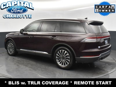 2024 Lincoln Aviator Premiere