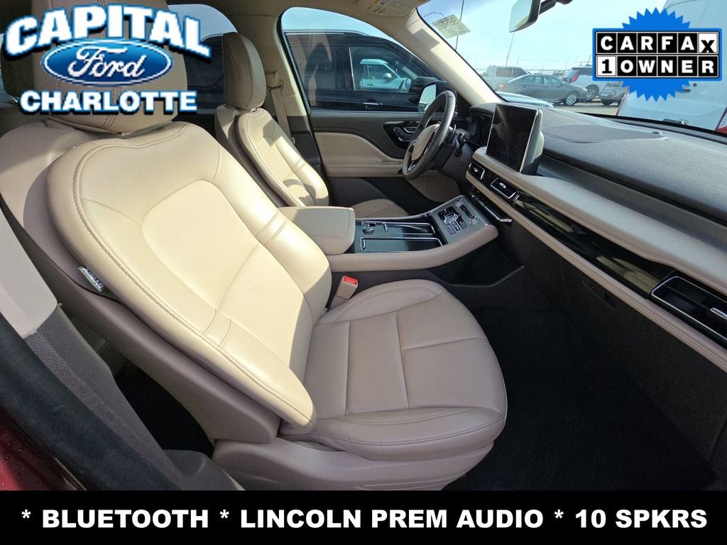 2024 Lincoln Aviator Premiere