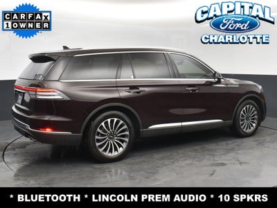 2024 Lincoln Aviator Premiere