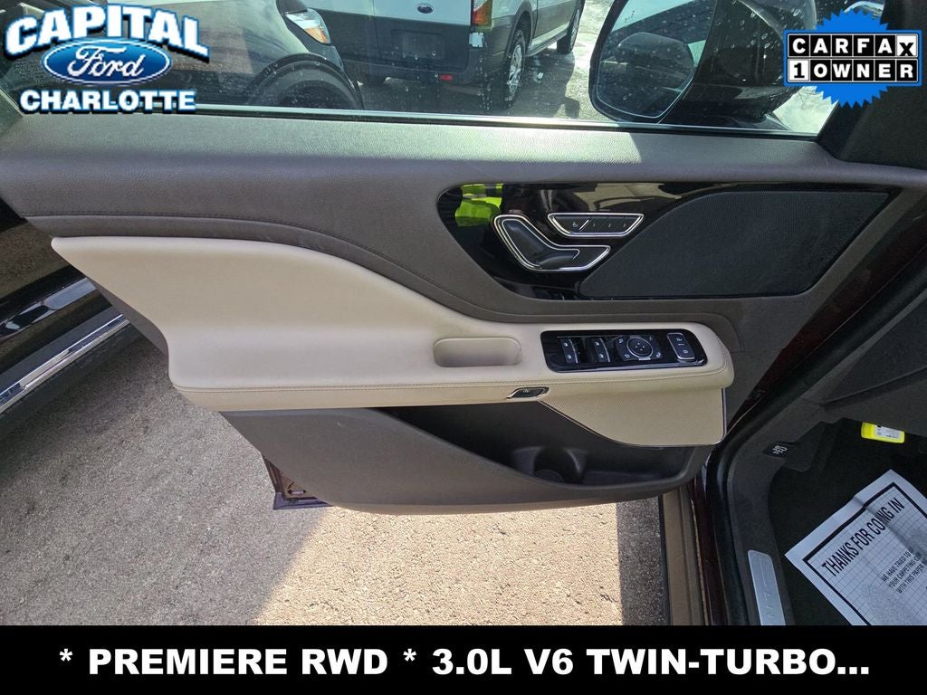 2024 Lincoln Aviator Premiere