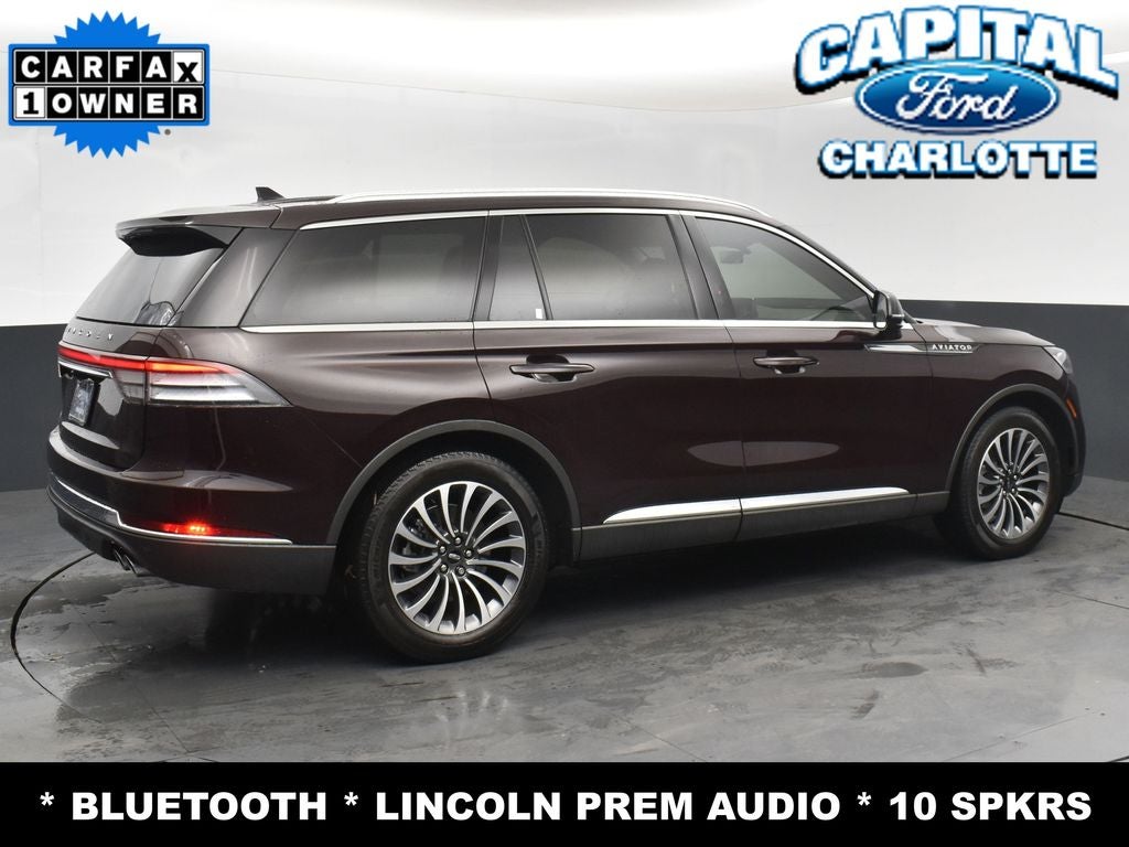 2024 Lincoln Aviator Premiere