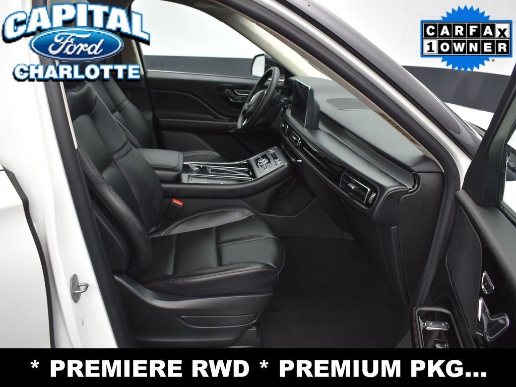 2024 Lincoln Aviator Premiere