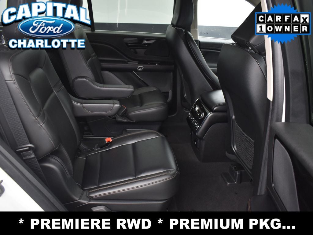 2024 Lincoln Aviator Premiere