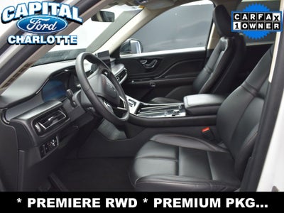 2024 Lincoln Aviator Premiere