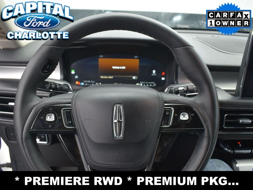 2024 Lincoln Aviator Premiere