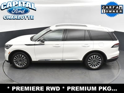 2024 Lincoln Aviator Premiere