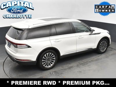 2024 Lincoln Aviator Premiere