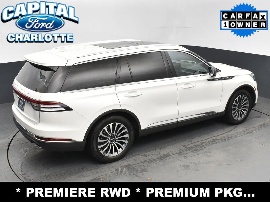 2024 Lincoln Aviator Premiere