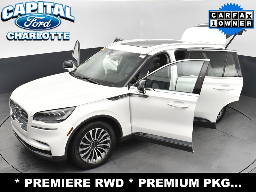 2024 Lincoln Aviator Premiere