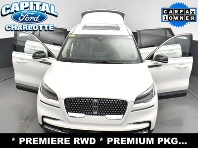 2024 Lincoln Aviator Premiere