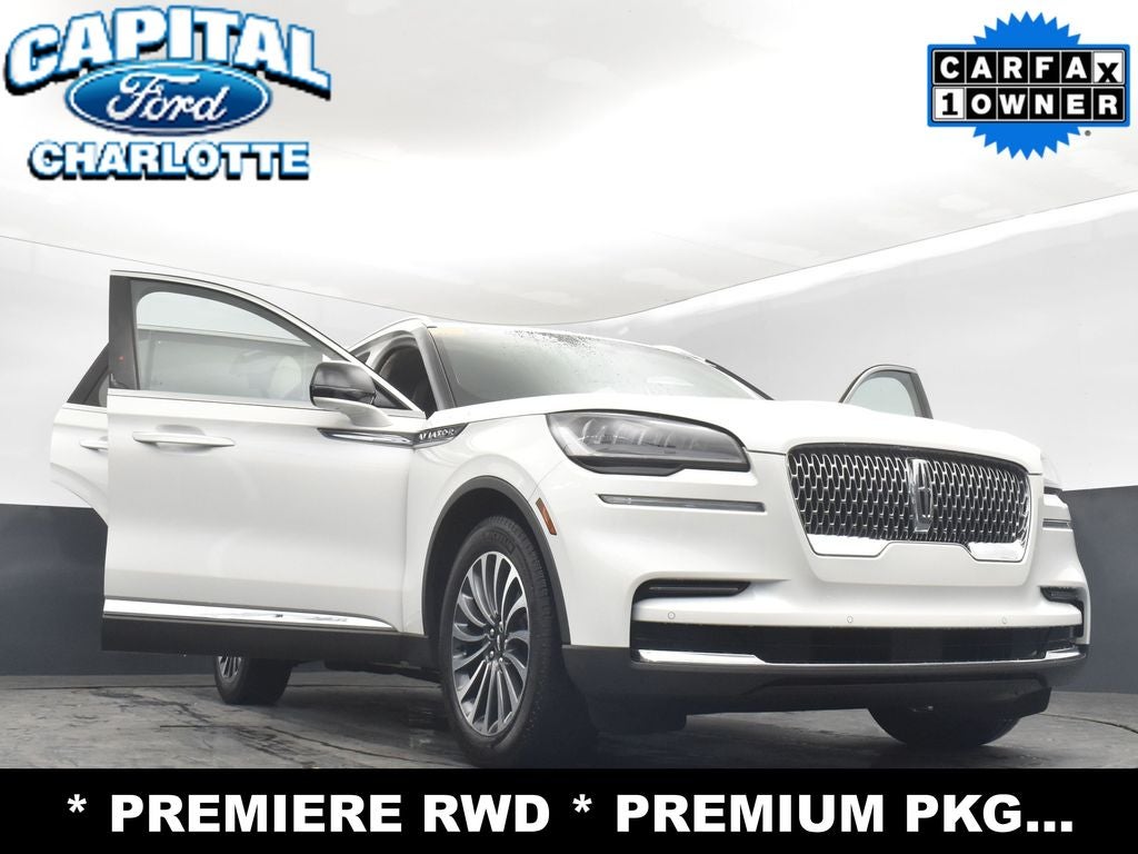 2024 Lincoln Aviator Premiere