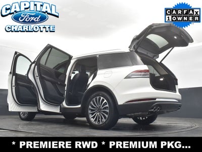 2024 Lincoln Aviator Premiere