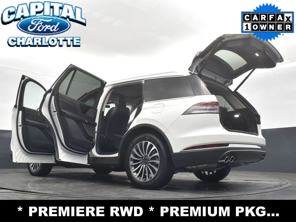2024 Lincoln Aviator Premiere